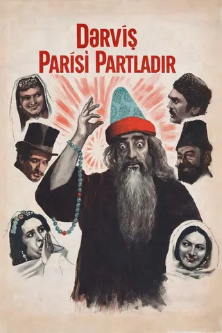 Görsel: TMDB The Darvish Detonates Paris afişi