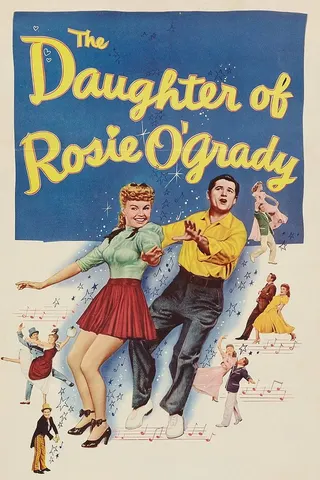 Görsel: TMDB The Daughter of Rosie O'Grady afişi