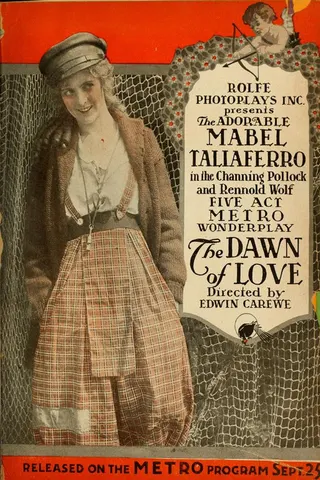 The Dawn of Love afişi