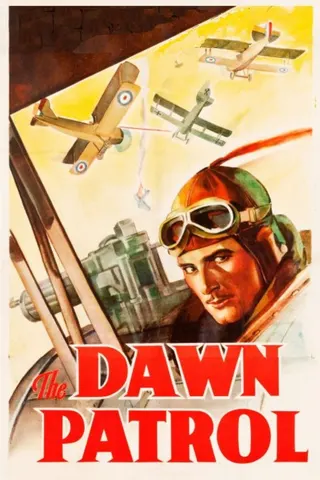 Görsel: TMDB The Dawn Patrol afişi