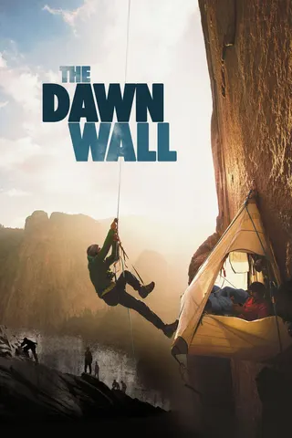 The Dawn Wall afişi