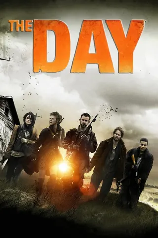 The Day afişi