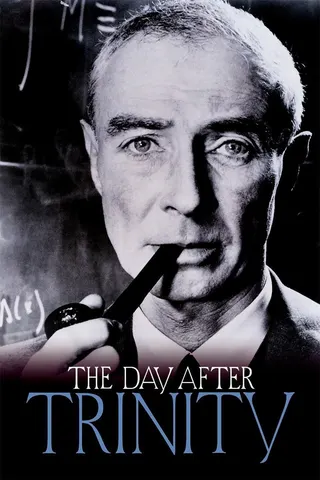 Görsel: TMDB The Day After Trinity afişi
