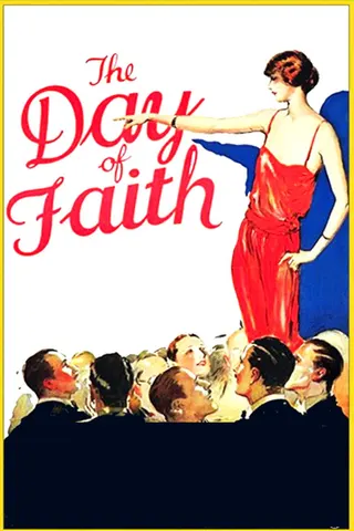 Görsel: TMDB The Day of Faith afişi