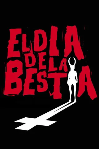 The Day of the Beast afişi