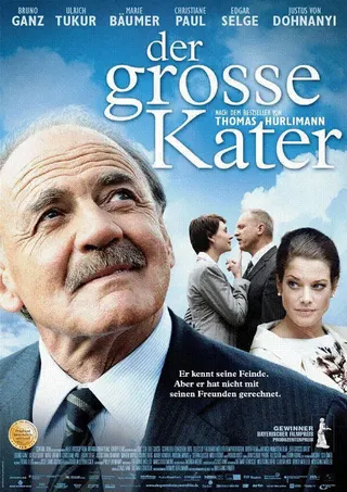 Görsel: TMDB The Day of the Cat afişi