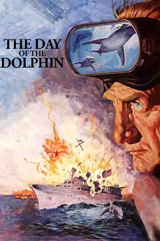 Görsel: TMDB The Day of the Dolphin afişi