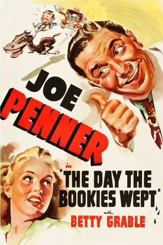 Görsel: TMDB The Day the Bookies Wept afişi