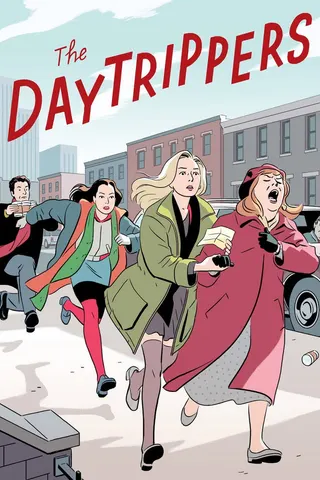 Görsel: TMDB The Daytrippers afişi