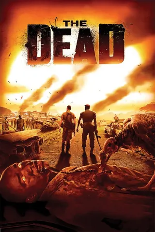 Görsel: TMDB The Dead afişi