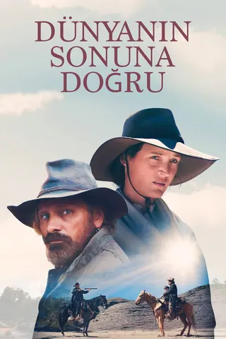 The Dead Don't Hurt afişi