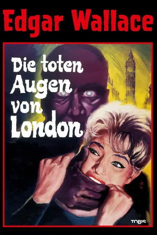 The Dead Eyes of London afişi