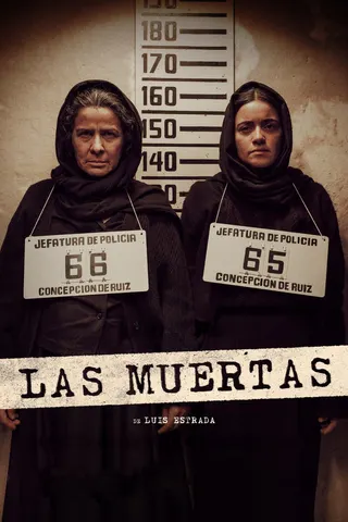 Görsel: TMDB The Dead Girls afişi
