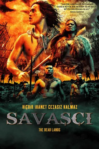 Görsel: TMDB The Dead Lands afişi