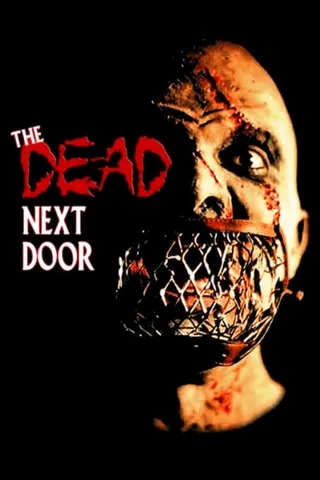 Görsel: TMDB The Dead Next Door afişi