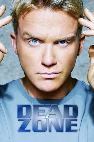 Görsel: TMDB The Dead Zone afişi