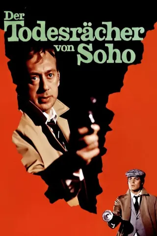 Görsel: TMDB The Deadly Avenger of Soho afişi