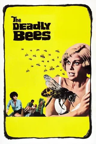 The Deadly Bees afişi