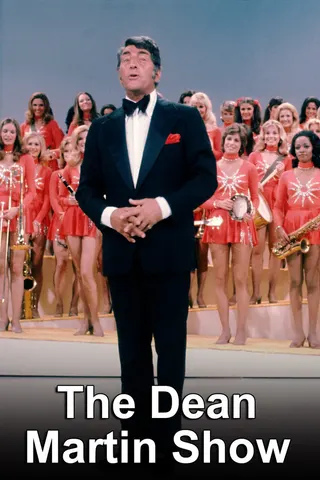 Görsel: TMDB The Dean Martin Show afişi