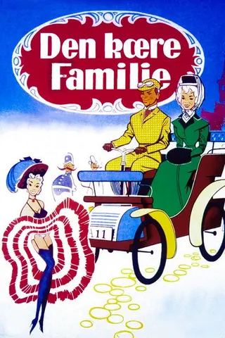 Görsel: TMDB The Dear Family afişi