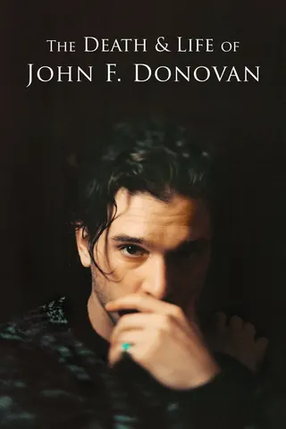 The Death and Life of John F. Donovan afişi