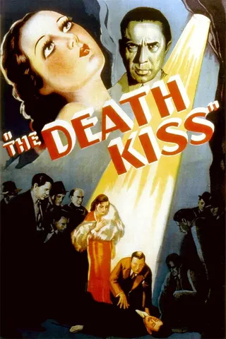 Görsel: TMDB The Death Kiss afişi