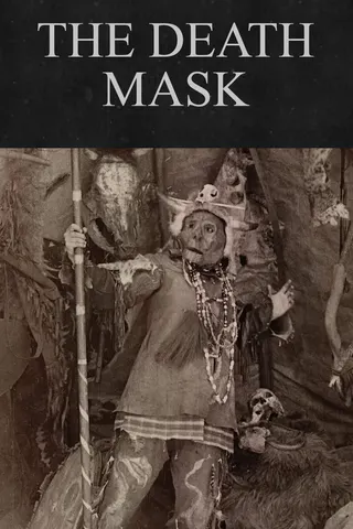 Görsel: TMDB The Death Mask afişi