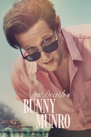 Görsel: TMDB The Death of Bunny Munro afişi