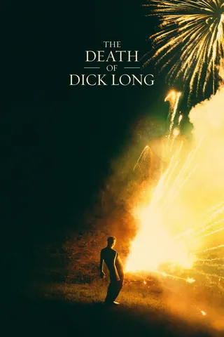 Görsel: TMDB The Death of Dick Long afişi