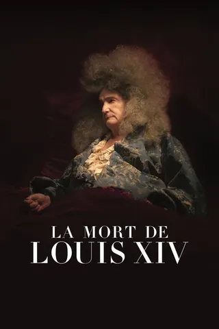 Görsel: TMDB The Death of Louis XIV afişi