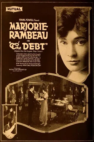 Görsel: TMDB The Debt afişi