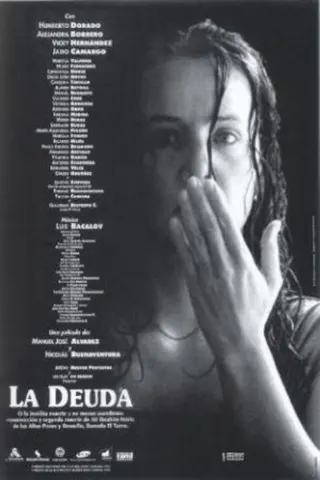 The Debt afişi