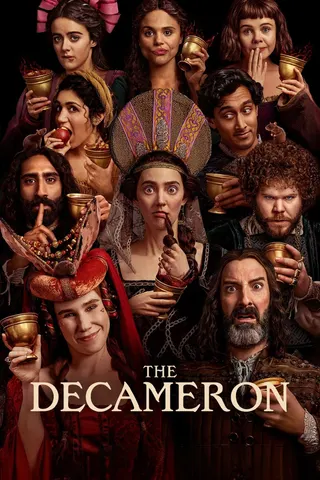 Görsel: TMDB The Decameron afişi