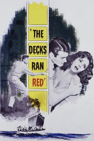 The Decks Ran Red afişi