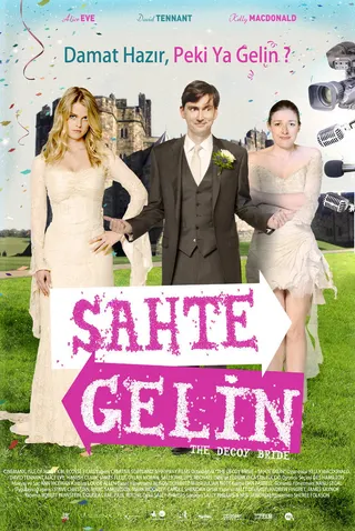 The Decoy Bride afişi