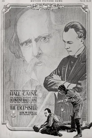 The Deemster afişi