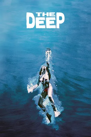 The Deep afişi