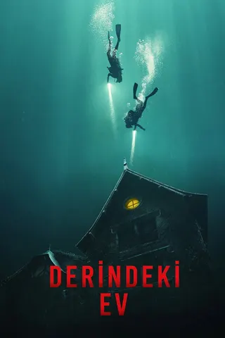 The Deep House afişi