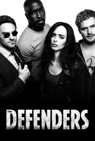 The Defenders afişi