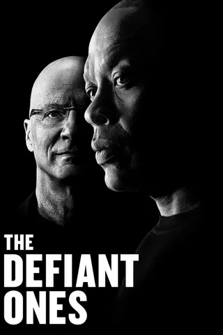 Görsel: TMDB The Defiant Ones afişi