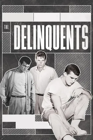 Görsel: TMDB The Delinquents afişi