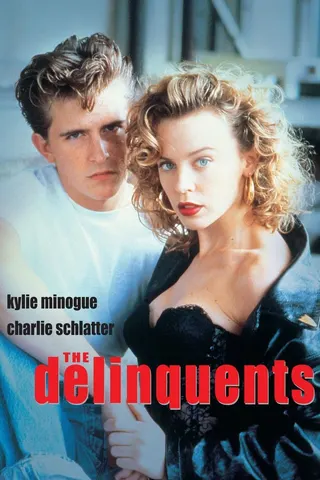 The Delinquents afişi