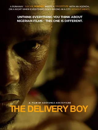 Görsel: TMDB The Delivery Boy afişi