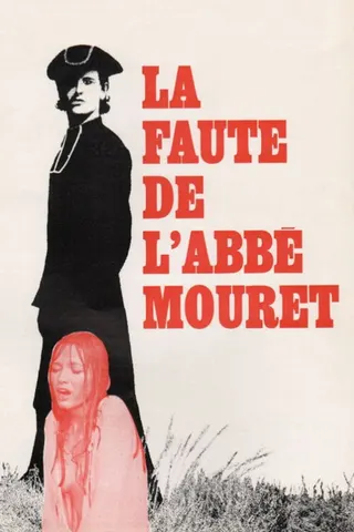 Görsel: TMDB The Demise of Father Mouret afişi