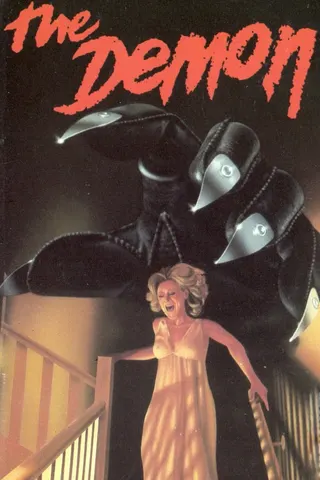 Görsel: TMDB The Demon afişi