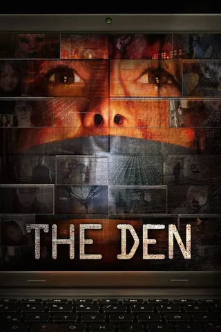 Görsel: TMDB The Den afişi