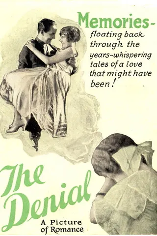 The Denial afişi