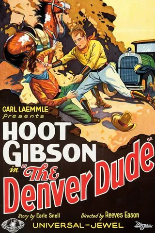 The Denver Dude afişi