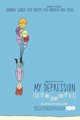 Görsel: TMDB The Depression afişi