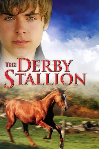 Görsel: TMDB The Derby Stallion afişi